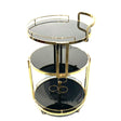 Kitchen Tea Trolley Round