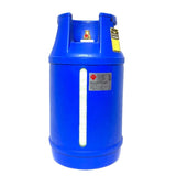 Fiber Gas Tank