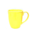 Tea/Coffee Mug Yellow