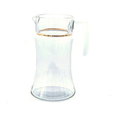 Drinking Glass & Jug Set