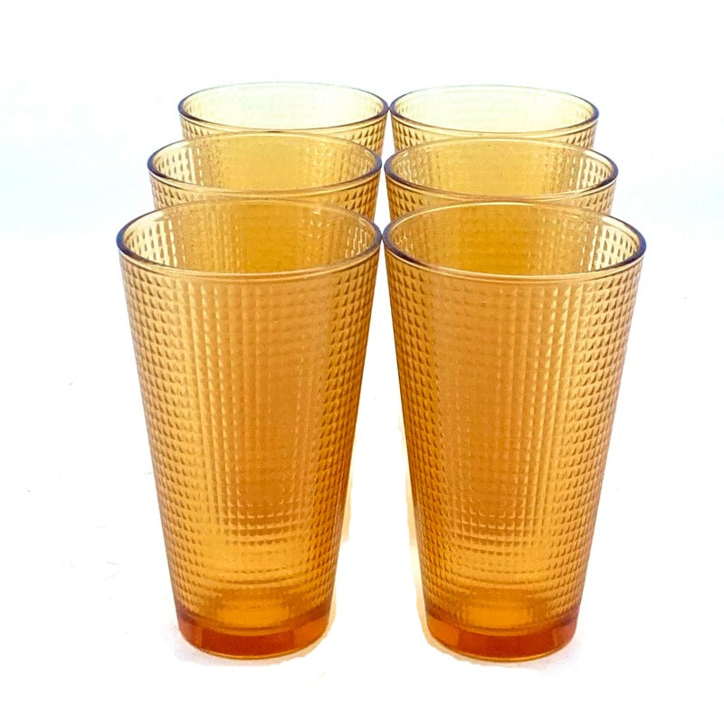 Pasabahce Drinking Glass Set