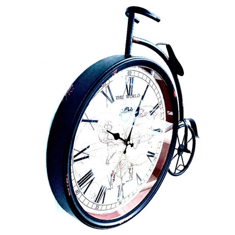 Wall Clock Cycle