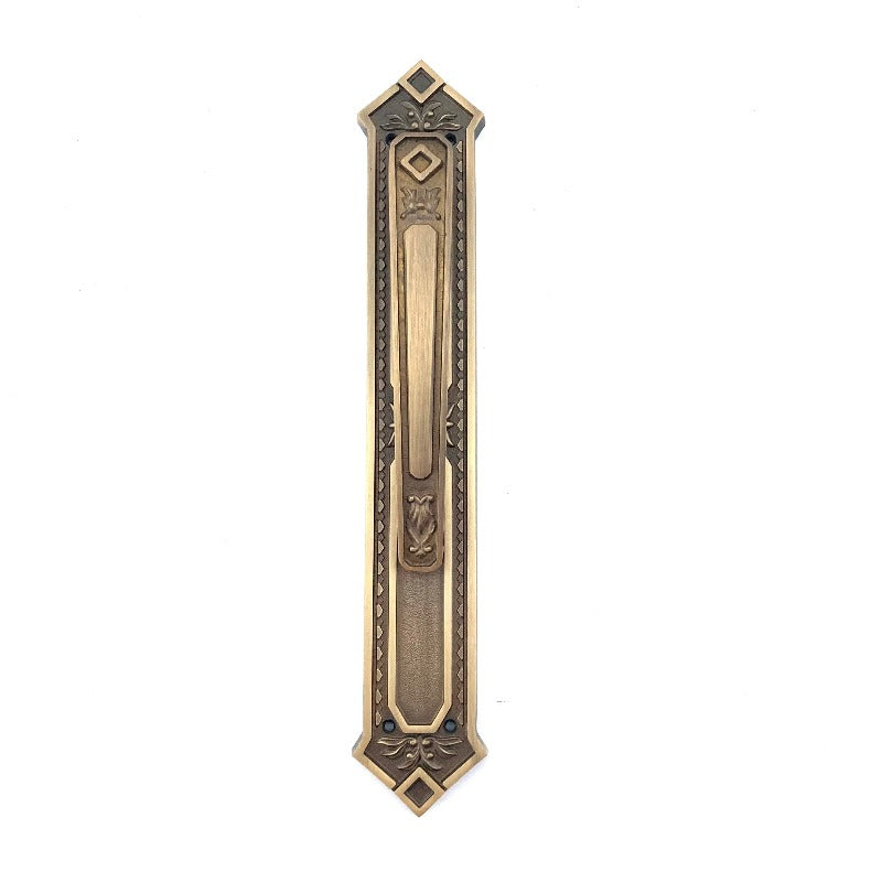 Antique Brass Pull Handle