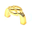 Furniture Knob Gold