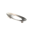 Furniture Handle 96MM Satin Nickel