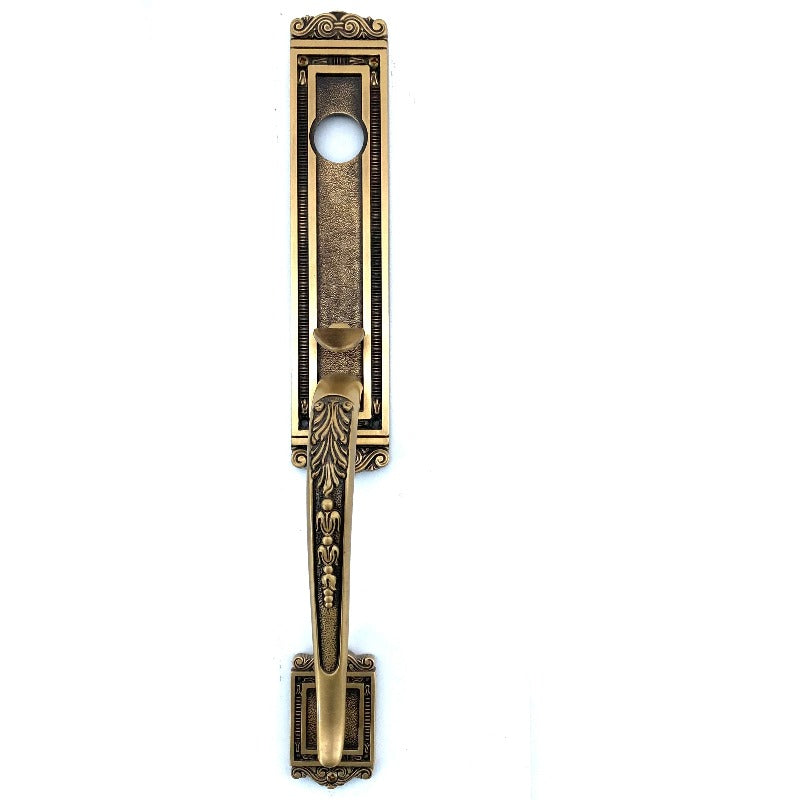 Brass Entrance Set AB