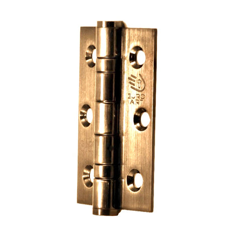 Euro Art SS Hinges 3X2X2-2BB AB