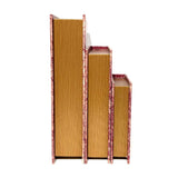 Decorative Book Set 3pcs