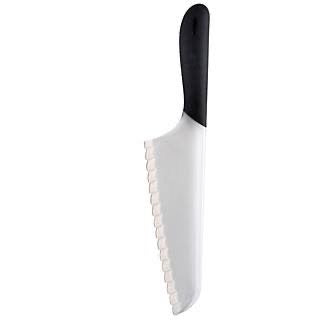 Lettuce Knife 8 Inch-Frosted/Black