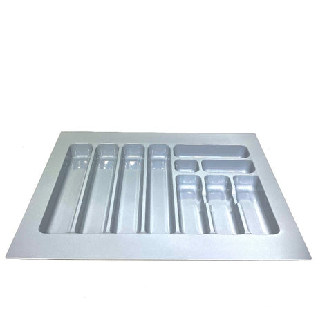 Plastic Cutlery Organiser Large