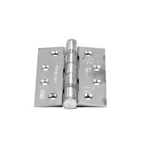 Euro Art SS Hinges 5X3X3-2BB SS Finish