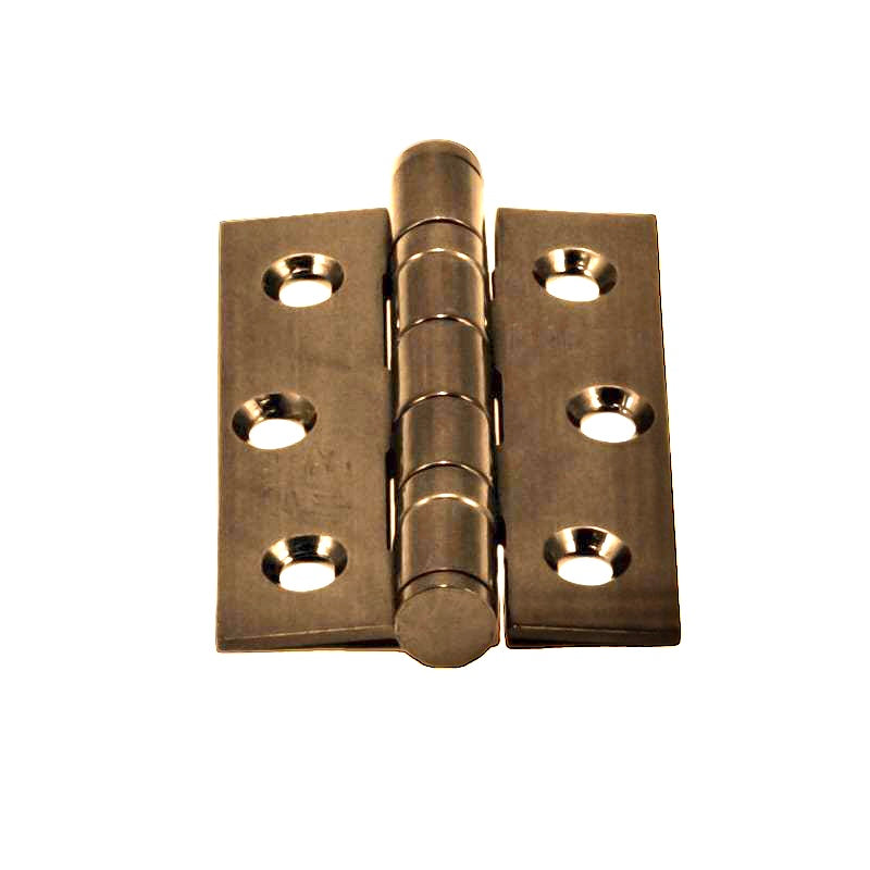 Euro Art SS Hinges 3X2X2-2BB AB