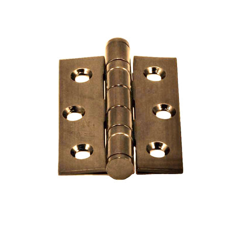 Euro Art SS Hinges 3X2X2-2BB AB