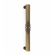 Pull Handle Antique Brass 280MM Sultan