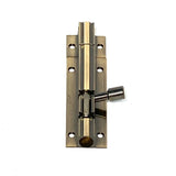 Brass Tower Bolt 4"