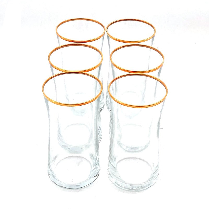 Pasabahce Heybeli Drinking Glass Set