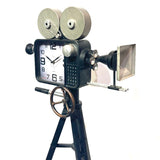 Standing Clock Camera Style