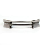 Furniture Handle 96MM Satin Nickel