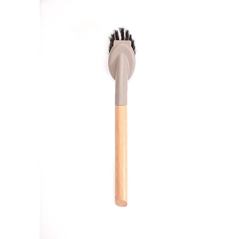 Dish Washing Brush Nature Gray