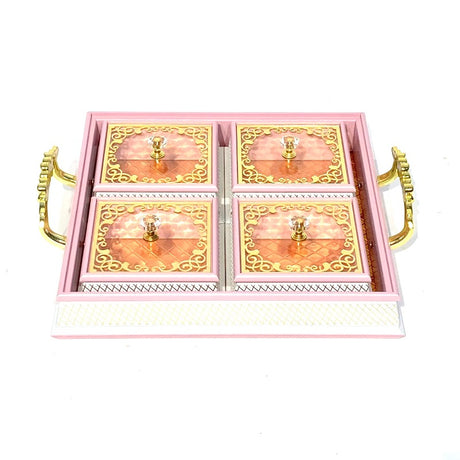 Dry Fruit Organizer & Tray