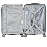 Olympia Luggage Set 3pcs Rose