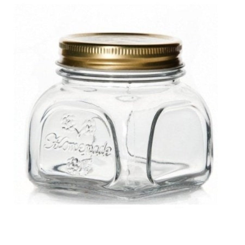 Pasabahce Glass Jar 300ml Set of 12