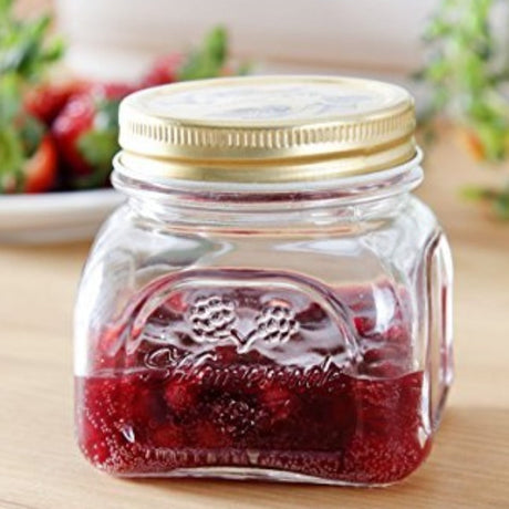 Pasabahce Glass Jar 300ml Set of 12