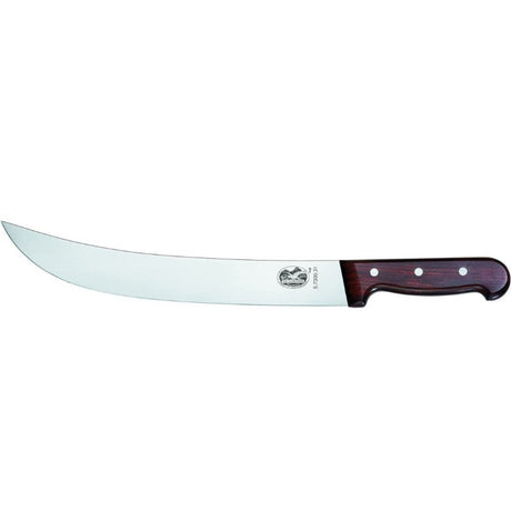 Cimeter Knife Curved Blade