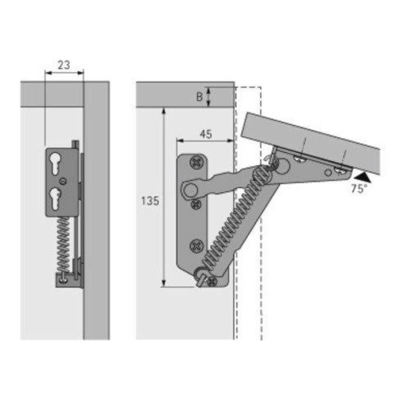 Hettich Lift Junior