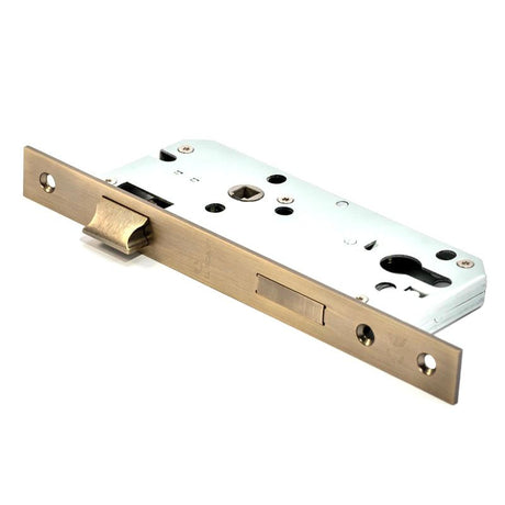 Euro Art Mortise Lock & Cylinder Set