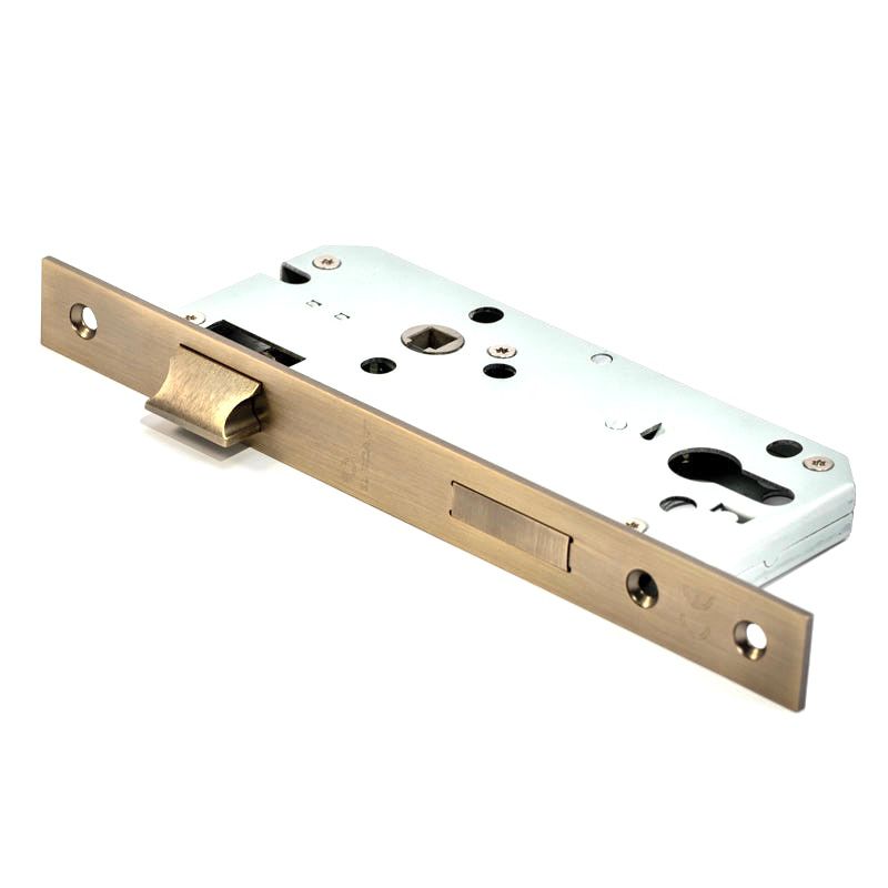 Euro Art Din Quality Mortise Lock 45MM Backset