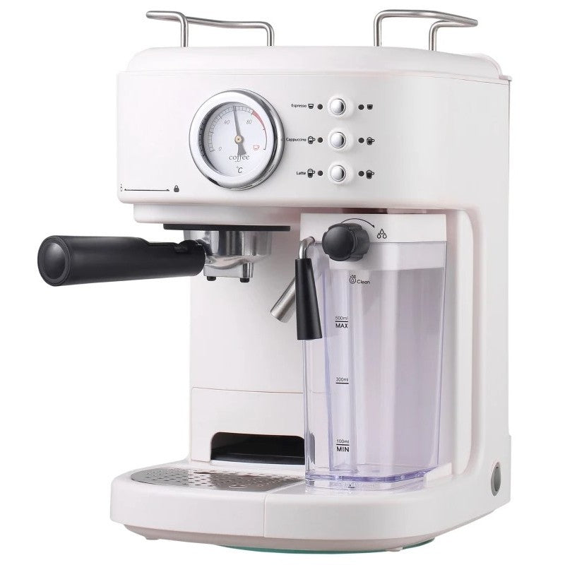 Machine à café SAYONA italienne, 3 en 1 Espresso, 1450W, 19 bars