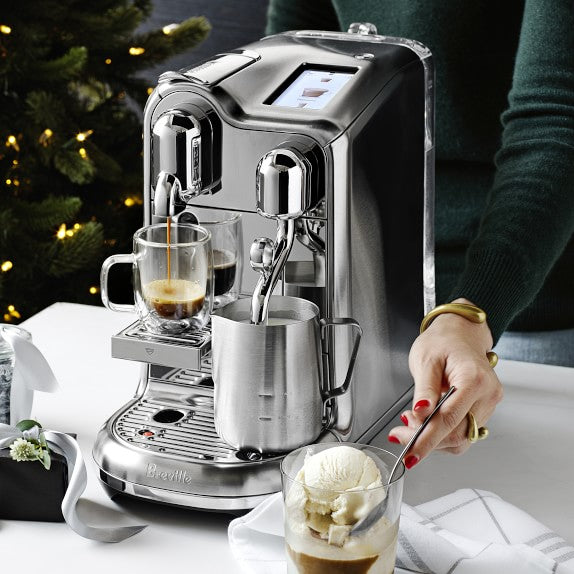 Nespresso Creatista Pro Coffee Machine