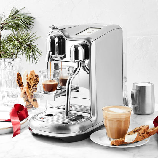 Buy Nespresso Vertuo Plus Automatic Pod Coffee Machine for Americano,  Decaf, Espresso by Krups in White [ Exclusive] Online at  desertcartINDIA