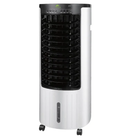 Evaporative Remote Control Air Cooler White & Black