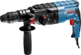 Bosch SDS Plus Rotary Hammer, 24mm, 790W, VSR, Electronic, 3-Modes, 2.7 J, 2.8kg, w/QC Chuck