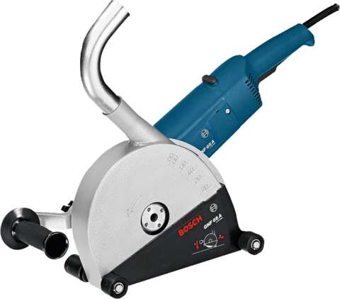 Bosch Groove Cutter, 9” , 230mm, 2400W, Width 3- 40mm/Depth 20-65mm, HD, SS