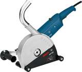 Bosch Groove Cutter, 9” , 230mm, 2400W, Width 3- 40mm/Depth 20-65mm, HD, SS