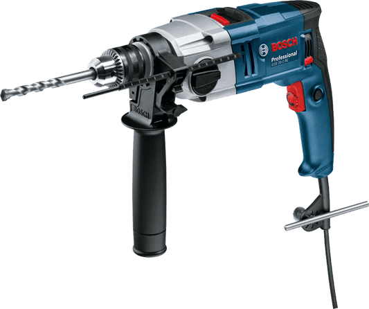 Bosch Hammer Drill, 3/4”, 20mm, 701W, 0-3000r.p.m.