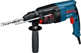 Bosch SDS Plus Rotary Hammer, 26mm, 800W, VSR, Electronic, 3-Modes, 2.7 J, 2.8kg