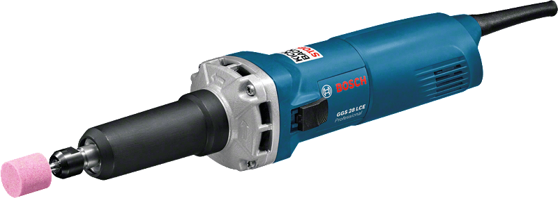 Bosch Die Grinder, 6.35mm Collet, 650W, 10,000-28,000 r.p.m, Heavy Duty.