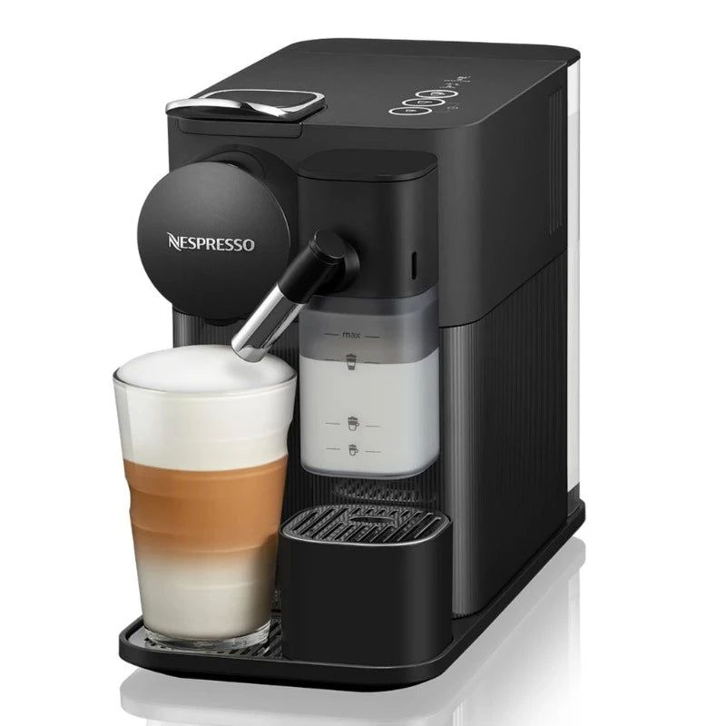 Nespresso Lattissima One Coffee Machine Porcelain Black