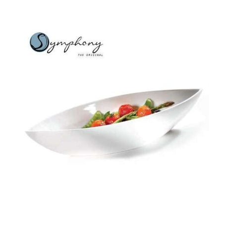 Symphony Oval Bowl 44X16CM