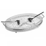 Serving Platter Party Set Oval