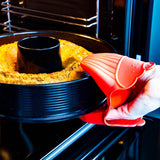 Silicone Oven Mitten