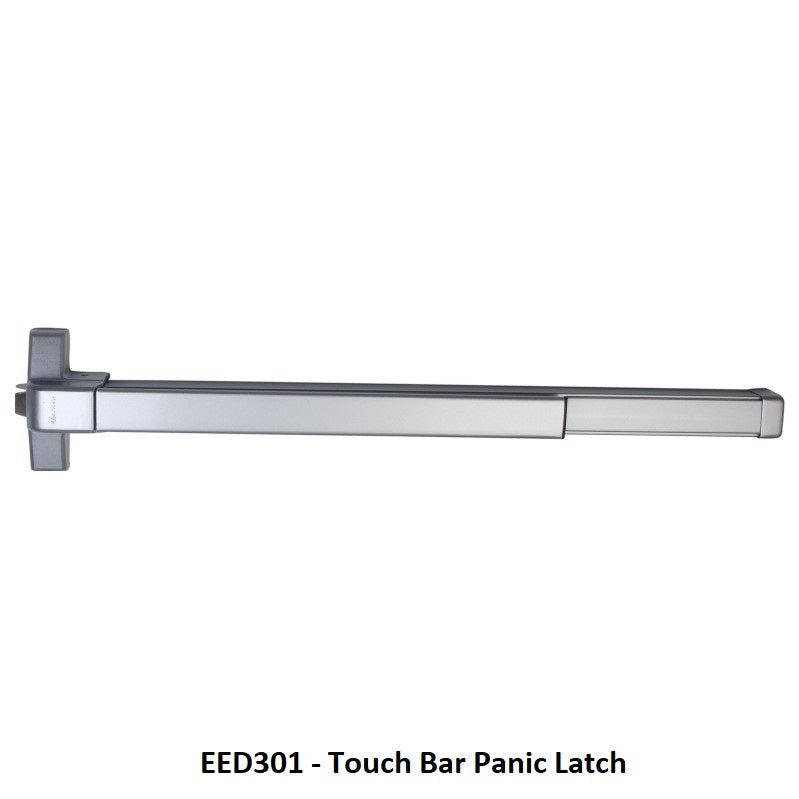 Euro Art Push Bar SS Finish