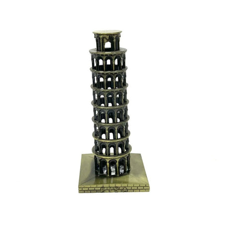 Decorative Vintage Pisa Tower