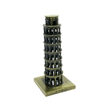 Decorative Vintage Pisa Tower