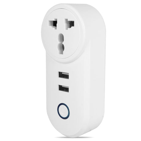 Smart Wifi Plug with USB