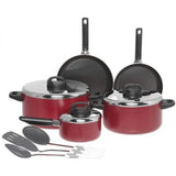 Classic Cookware 11 Pieces Set